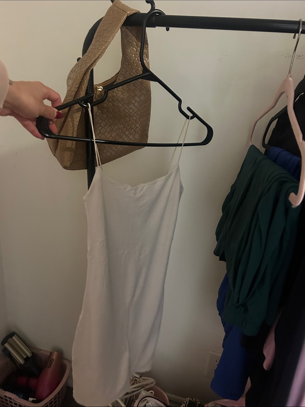 Aritzia mini dress